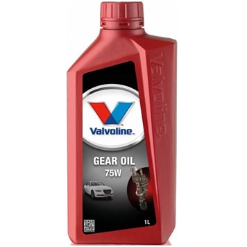 Valvoline Gear Oil 75W, 1000ml