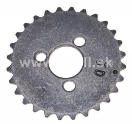 Rozvodové koliesko 28 zubov