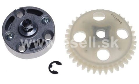 Olejová pumpa 110cc, 125cc typ2