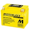 Batéria Motobatt MBTX4U, 12V, 4,7 Ah, 70A (YB4L-B, YB4L-A,YTX4L-BS,YT4L-BS)