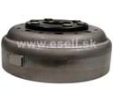 Magneto motora rotor typ4
