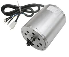 Elektromotor 1600W 48V bezkefový