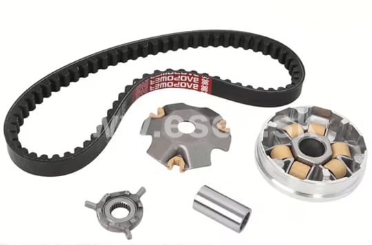 Spojková sada, spojka GY6 50cc