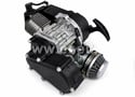 Motor 49 cc tuning minicross, štvorkolka