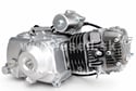 Motor 125cc poloautomat so spiatočkou 3+1 – ATV, bugina, motokára