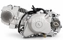 Motor Pitbike YX 1P56FMJ 140 ccm automat, E-štart