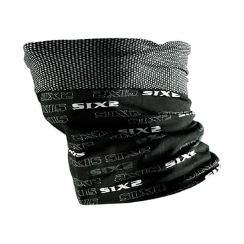 SIXS TBX funkčný nákrčník čierna