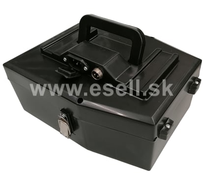 CSB 12V (36V) 15Ah olovený akumulátor EVH12150F2 - batériový box 36V