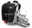 Motor 50cc 4-takt s E-štartom