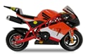 Minibike PS 50 Blade oranžová