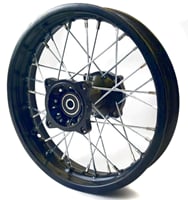 Zadný ráfik pitbike 14 palcov