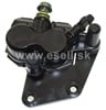 Brzdový strmeň pitbike 45mm dvojpiestový typ2