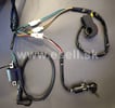 Kompletná kabeláž ATV, pitbike typ3