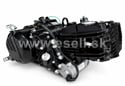 Motor pitbike Zongshen ZS190 , E-start, 13,2Kw čierna