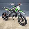 Detská minicross Apollo 49 cc KXD zelená