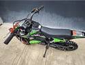 Detská minicross Apollo 49 cc KXD zelená