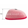 Penový vzduchový filter pitbike 210x180 mm