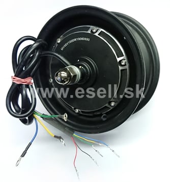 Elektromotor Maxmove 1000W 48V bezkefový