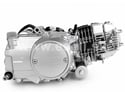 Motor Zongshen 125 ccm ZS154FMI-3 BS125 E-štart, manuál