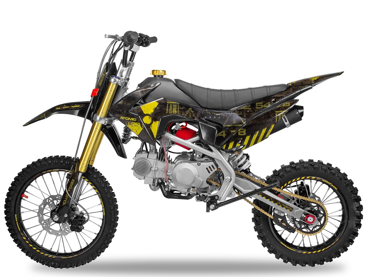 Scorpion, CRF110