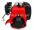 Motor 50cc 4-takt s E-štartom