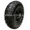 Kompletné predné koleso 6&quot; s pneu 14x4,10-6
