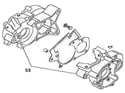 Kartery motora NRG 50cc