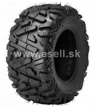 Pneumatika 25x10-12 Qind X-cross Country pre štvorkolku (255/65-12)