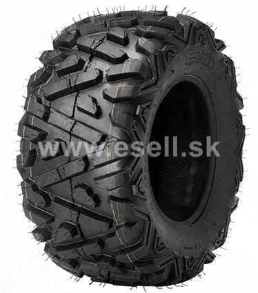 Pneumatika 25x10-12 Qind X-cross Country pre štvorkolku (255/65-12)