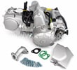 Motor pitbike YX 125 ccm 154FMI Automat, Elektrický štartér