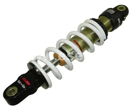 Zadný tlmič DNM MK-AR 250 mm, 220 LBS