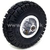 Kompletné predné koleso 4" s pneu 3,00-4 predné
