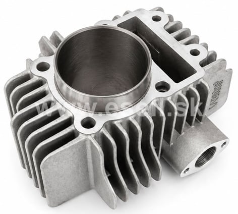 Valec motora 60mm YX150 / YX160 - Pitbike Stomp, Demon X, WPB, Kayo