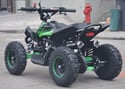 Detská štvorkolka Blade Python Deluxe 49 cc zelená