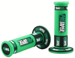 Gripy pitbike zelená