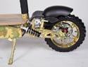 Elektrická kolobežka Ultimate Dirtking 1800 W Lithium biela