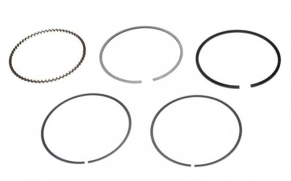 Piestne krúžky 54mm