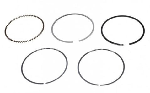 Piestne krúžky 54mm