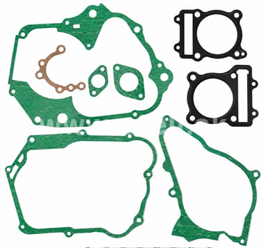 Kompletná sada tesnení motora Zongshen ZS190 62mm Pitbike KAYO, WPB, Stomp