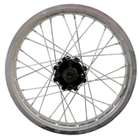 Zadný ráfik pitbike 2,15x18
