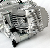 Motor pitbike Zongshen ZS190 , E-start, 13,2Kw