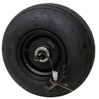 Elektromotor Chopper 1500W 60V bezkefový