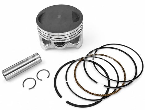 Piest 60 mm, čap 13 mm, YX160 / YX150 / Zongshen 155 Pitbike