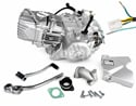 Motor pitbike Zongshen ZS190 , E-start, 13,2Kw