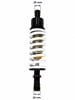 Zadný tlmič pre pitbike DNM MK-AR 295 mm, 1000 LBS