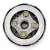 Spojka YX 140 / YX 160 - kompletný spojkový kôš 67T, 13T, 5 lamiel | Pitbike