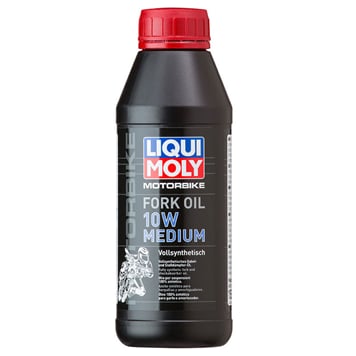 Liqui Moly olej do tlmičov 10W - 500ml