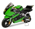 Minibike PS 50 Blade zelená