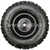 Kompletné zadné koleso 6" s pneu 14x5,00-6