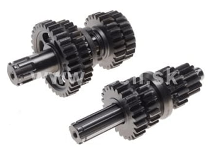 Prevodovka pre motor 154FMI